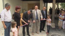 Inauguration du Conservatoire Musique et Théâtre Montélimar juin 2014