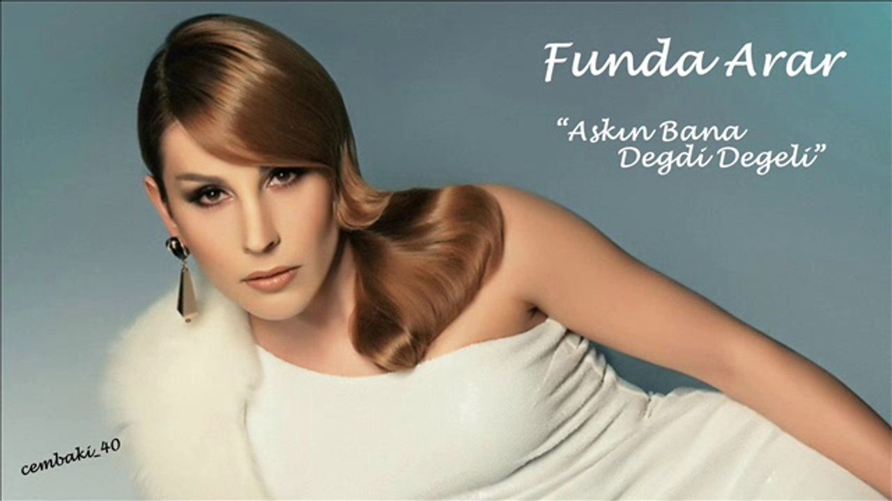 Funda Arar "Aşkın Bana Değdi Değeli"...cémb@ki_40