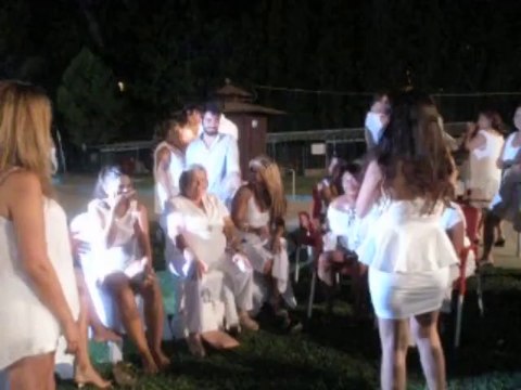 Fiesta Ibicenca 2014 con Maria y Hugo, Toda la fiesta.