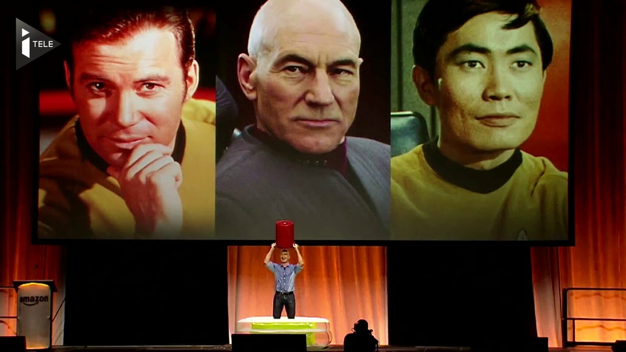 Le défi qui brise la glace