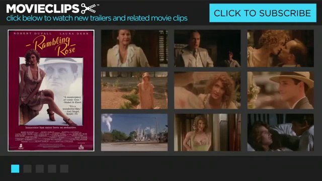 Rambling Rose (10_11) Movie CLIP - A Human Girl Person (1991) HD