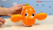 Sing and Splash Fish / Grająca Rybka do Kąpieli - VTech - 60251 - Recenzja