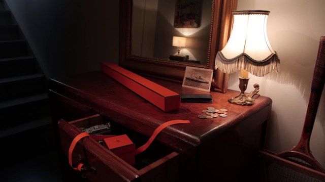 Observation des boîtes orange d’Hermès, épisode 2