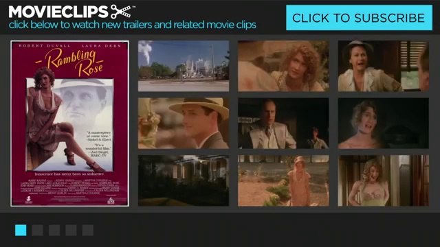 Rambling Rose (6_11) Movie CLIP - Curiosity Killed the Cat (1991) HD