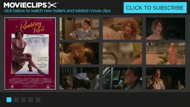 Rambling Rose (9_11) Movie CLIP - Get the Hell Outta Here (1991) HD