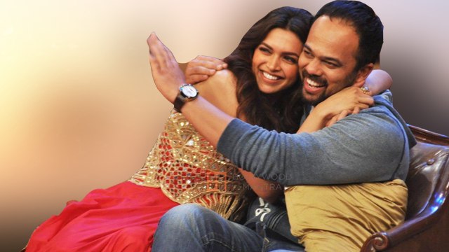 Rohit Shetty To Make A Women-Oriented Film With Deepika Padukone?