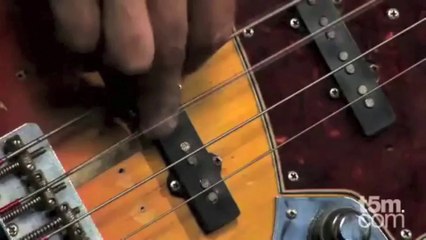 Master Guy Pratt disco bass lines