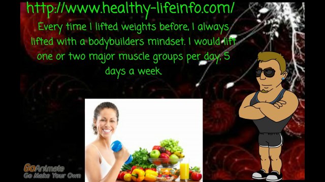 How To Lose 25 Pounds Fat in 10 Weeks !