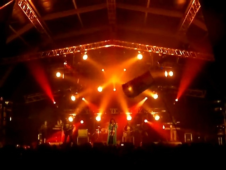 The Gladiators Feat Droop Lion  - No Logo Festival - Fraisans - France 2014