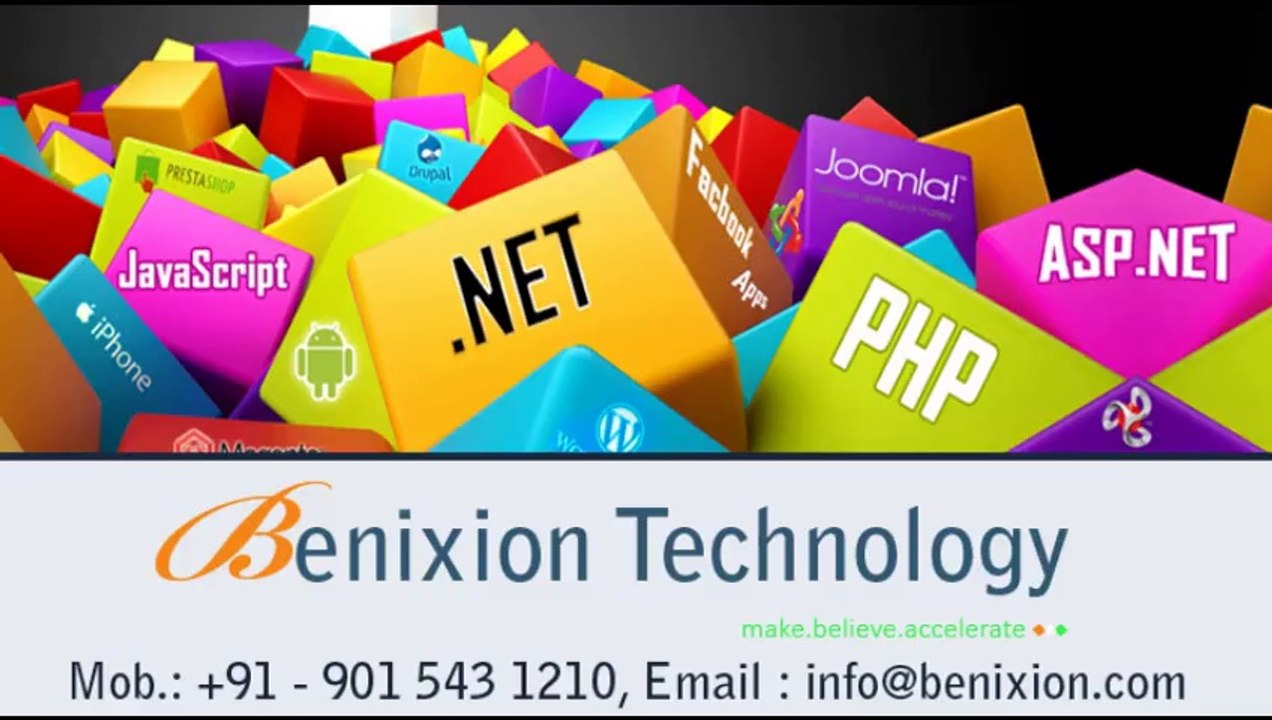 Website Application Development company in delhi
