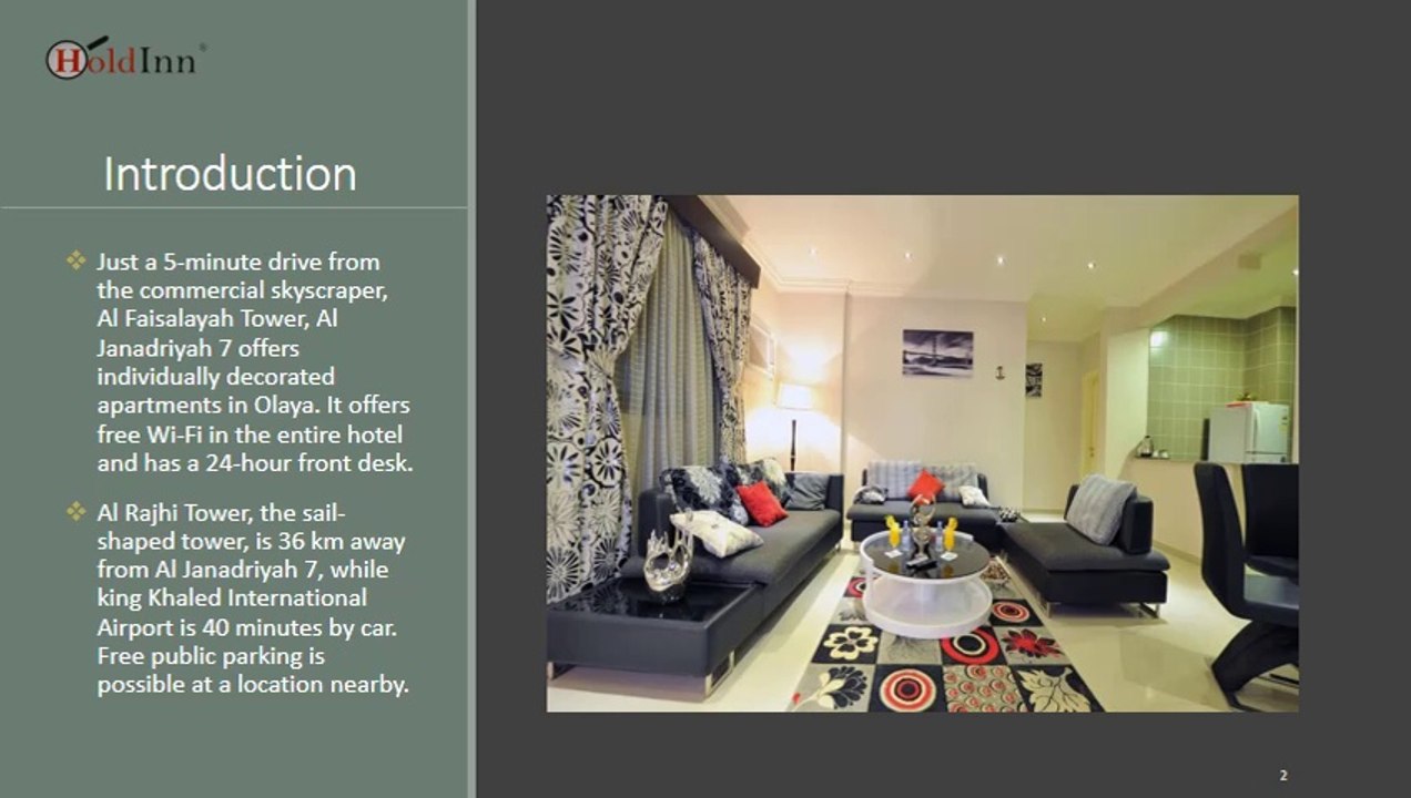 Al Janaderia Suites 7