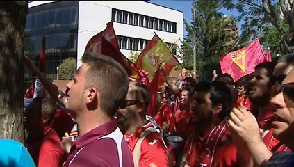 La Liga vuelve a descender al Murcia y el lío continúa