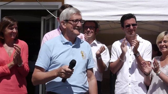 Fête 2014 de l'UMP 43 au Mont Mezenc avec Laurent Wauquiez et Emile Roger-Lombertie (ext.00203)