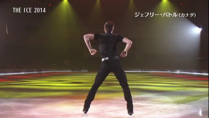 Jeffrey Buttle _ ジェフリー・バトル ～ THE ICE 完全版