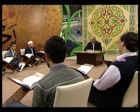 67-Mücahede 102.103. Hadisi şerifler(26-12-2008)