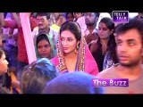 Ye Hai Mohabbatein  Divyanka Tripathi aka Ishita seeked BLESSINGS at Iskcon Temple
