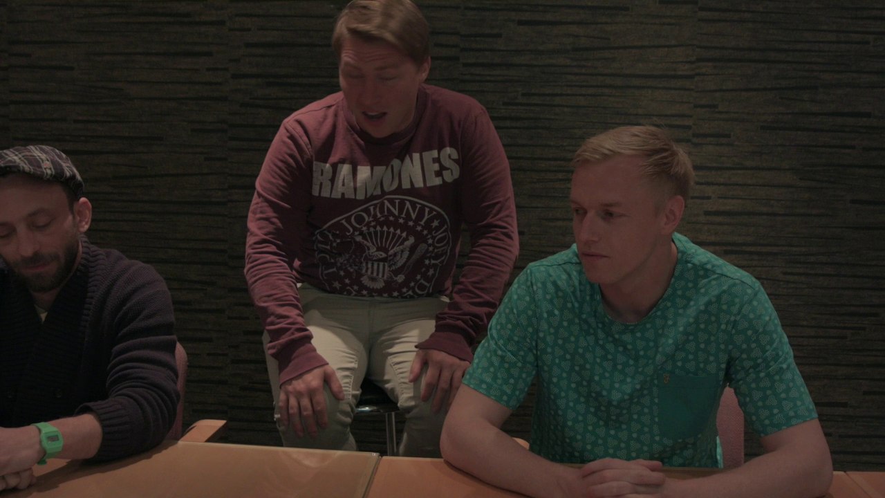 Chuggers | Meet The Creators | Raindance Web Fest 2014