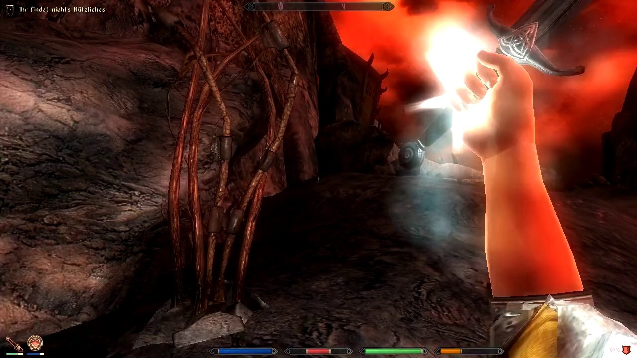 Oblivion #11 skamps vergiften (let's play) [hd]