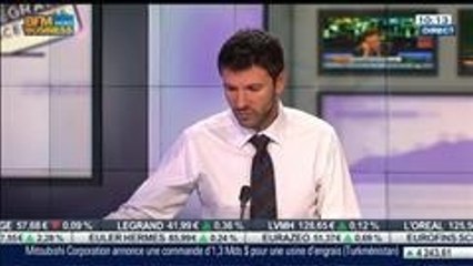 Anticipation de la valeur des indices PMI européens du mois d'août: Stéphanie Villers, dans Intégrale Placements – 19/08