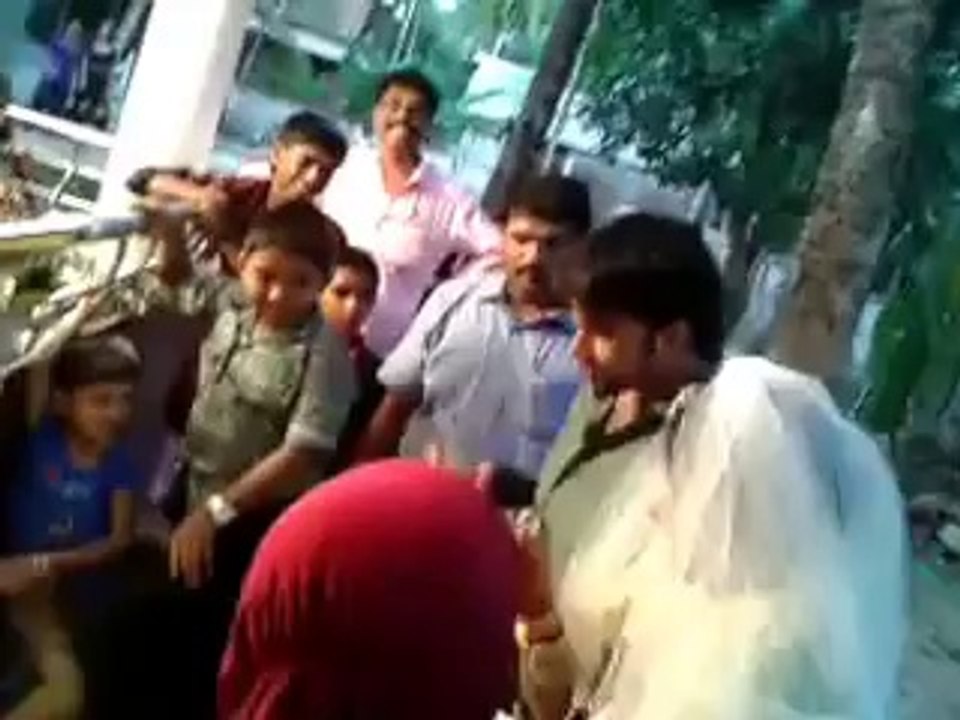 A Funny Clip Malabar Wedding