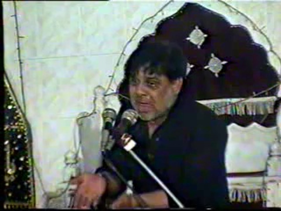 ALLAMA SYED IZHAR NAQVI, Zohar-e-Ashura P-3