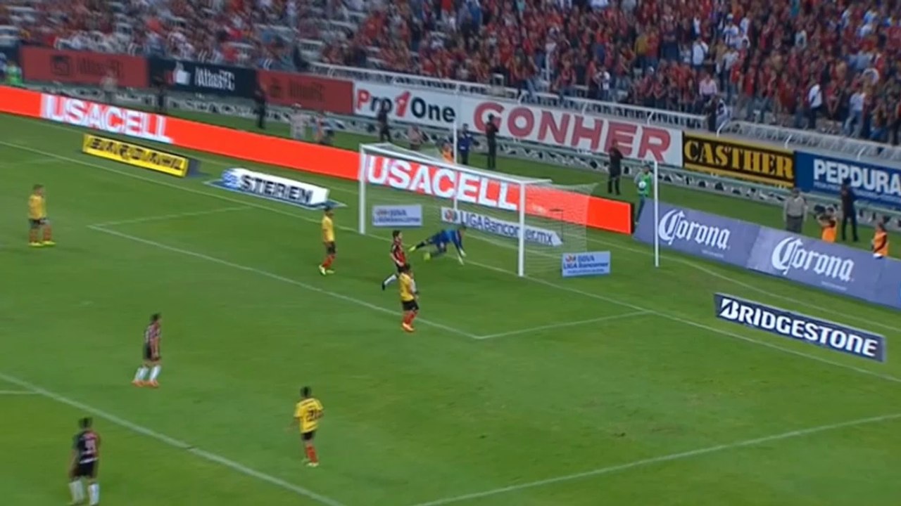 Liga MX: Derby-Drama! Elfer in 90. Minute