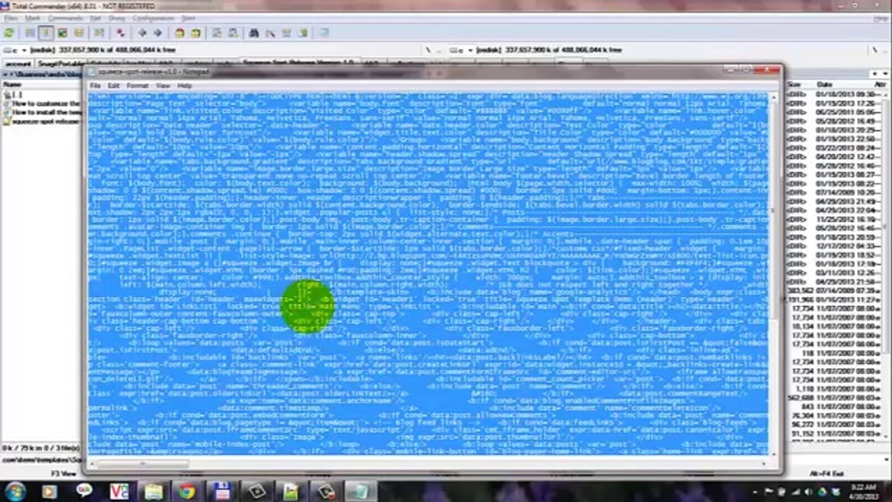 Blogger tema şablon yükleme,Blogger bütün tema kodlarını düzenleme ayarları