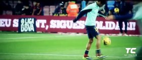 Neymar Jr • Freestyle Skills (Warm Up) • 2014 Pt.2