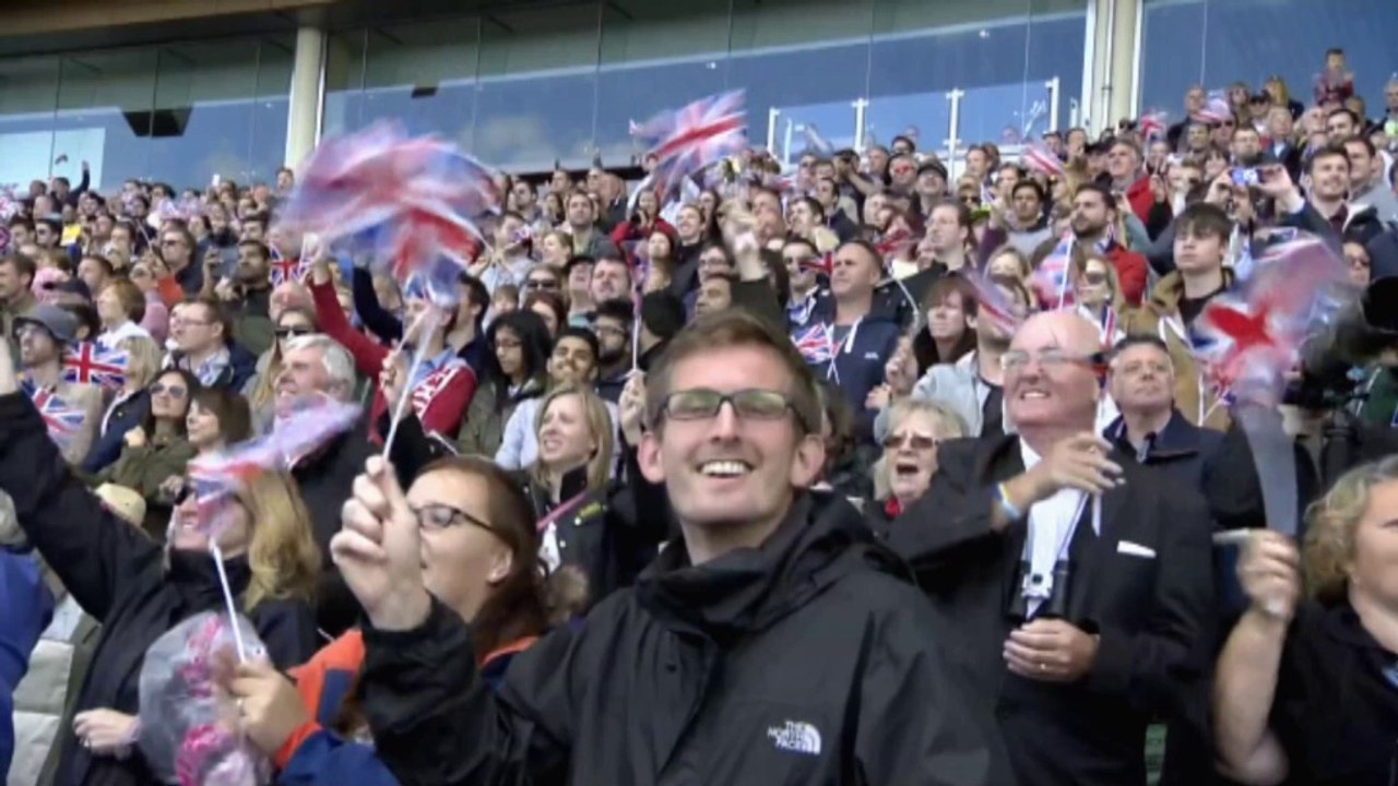 Deportes Extremos - Red Bull Air Race: Bonhomme gana en Ascot