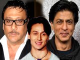 Tiger Should Learn From Shahrukh Khan Says Jackie Shroff