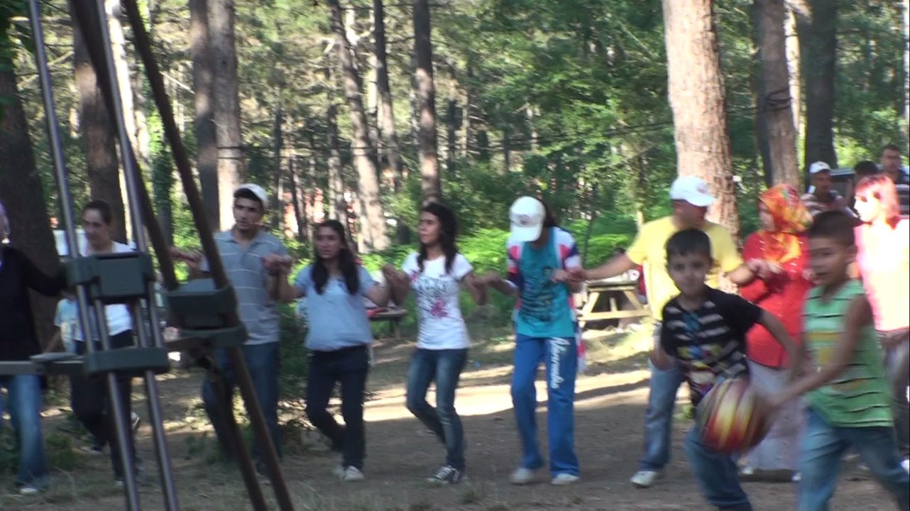 ŞEBİNKARAHİSAR HASANŞEYH KÖYÜ 2012 PİKNİK ÇEKİM...