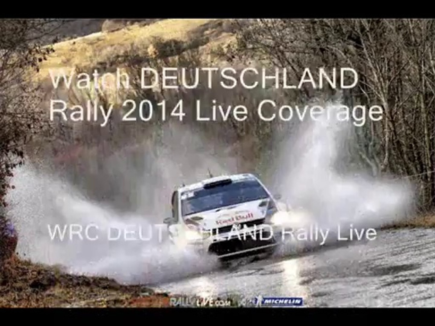 ⁣WRC DEUTSCHLAND Rally