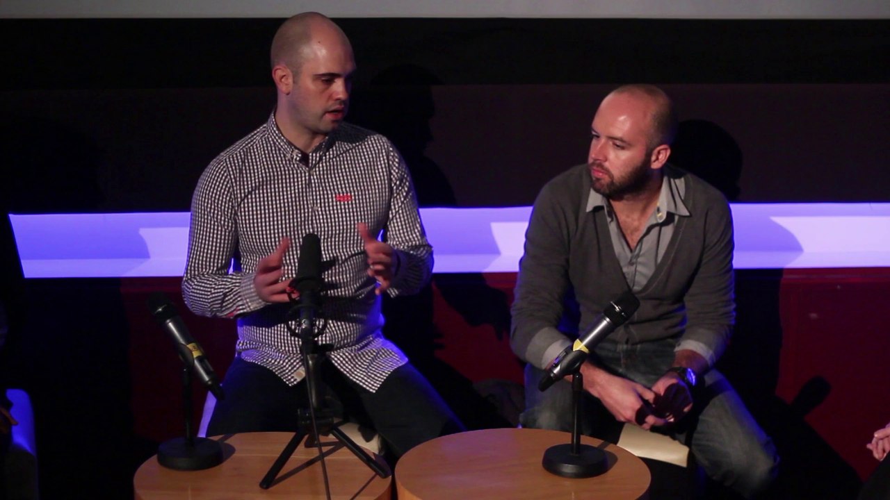 How do you create a loyal audience? | Raindance Web Fest 2013