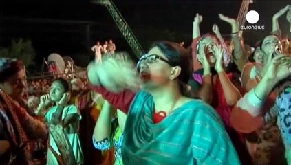 Pakistán: el opositor Imran Khan se la juega en la manifestación ante la sede gubernamental