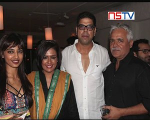 Badlapur stars Varun, Arjun and Nargis party in high spirits