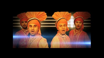 Zindabaad - Dr. Zeus & Sharmilla Feat. Shortie - Official Video 2011