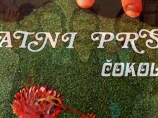 ZLATNI PRSTI - Čokolada (1976)