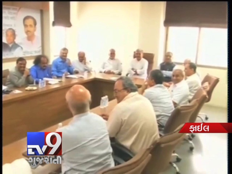 Gujarat BJP gearing up for by-elections - Tv9 Gujarati