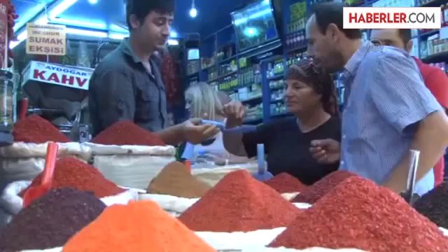 Tescilli Maraş biberi kontrol altında -