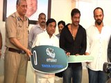 Ajay Devgn Gifts 2 Cars To Maharashtra Cops