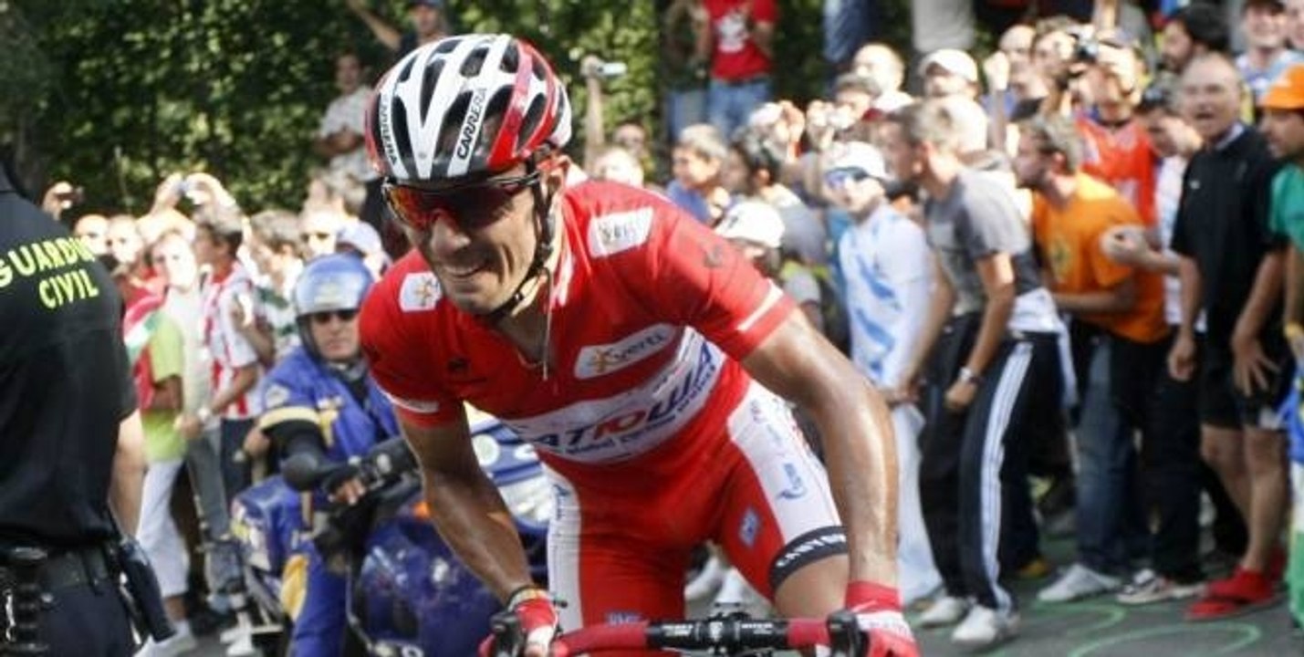 Présentation Katusha Vuelta 2014