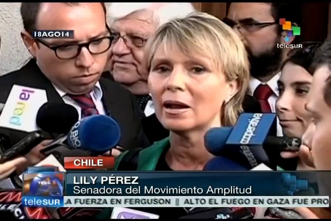 Avanza reforma electoral en Chile