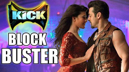 Salman Khan's Kick Rewrites Box-Office Record Books