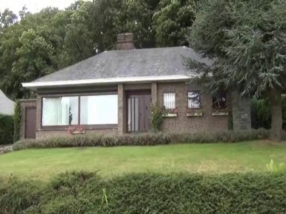 Het huis - the house - das Haus - la maison