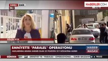 İzmir Operasyonu Bülent Arınç'ı Zor Durumda Bıraktı