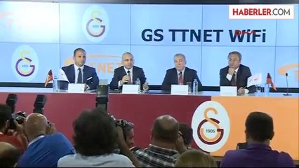 Galatasaray, Ttnet ile İşbirliği Anlaşması İmzaladı