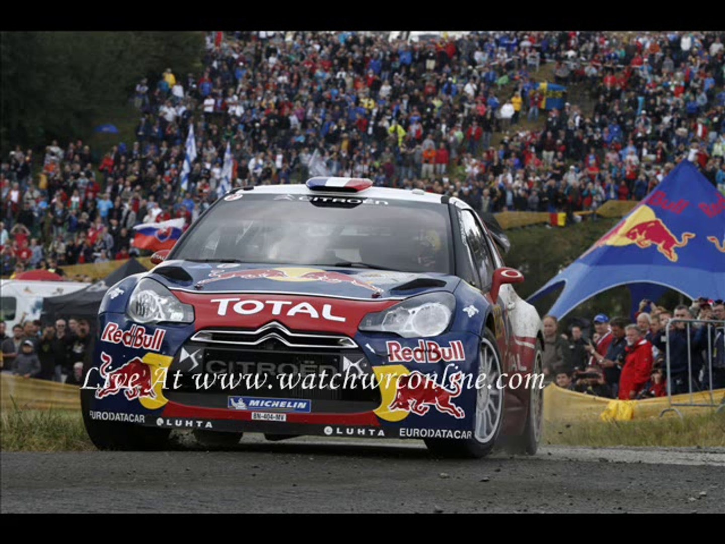 ⁣WRC DEUTSCHLAND Rally