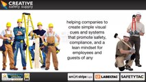 Improve Business Safety With Creative Safety Supply