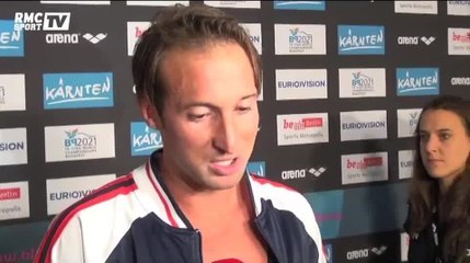 Natation / Les Bleus restent invincibles sur le relais 4x100m - 19/08