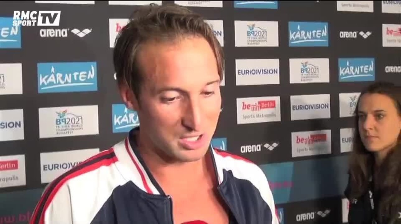 Natation / Les Bleus restent invincibles sur le relais 4x100m - 19/08